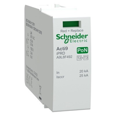 A9L8F492 Schneider Acti9 iPRD F40 Cartridge