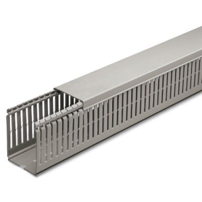 ABB Thermoplastic Wiring Duct with 4/6mm Slots