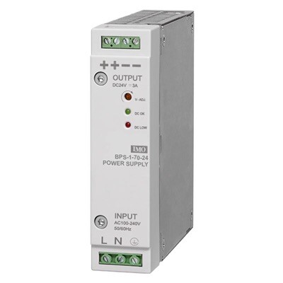 IMO BPS Series 15W to 480W AC-DC Power Supplies