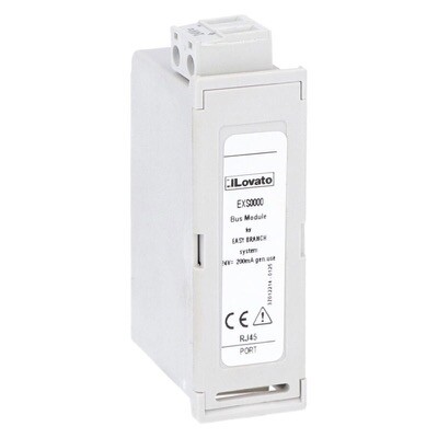 EXS0000 Lovato Bus Module for Easy Branch Power Monitoring System