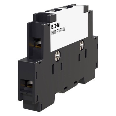 HI11-P1/P3UZ Eaton Auxiliary Contact for P1 &amp; P3 Base Mounted &amp; Enclosed Isolators 1N/O &amp; 1N/C Contact