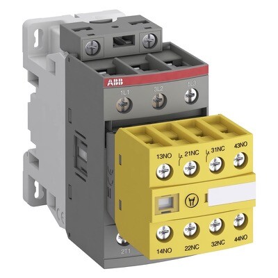 1SBL237082R1122 ABB AFS26-30-22-11 24-60V50/60HZ 20-60VDC Contactor