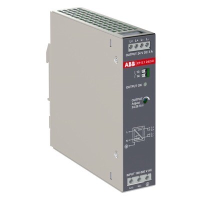 ABB CP-S Range Power Supplies