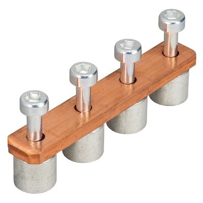 Z7.286.3427.0 Wieland VB WKN 70 - 4 Jumper Bar