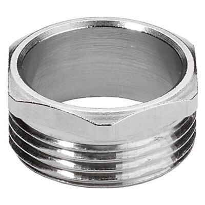 WISKA EMDRU Brass Nickel-plated Metric Bushes