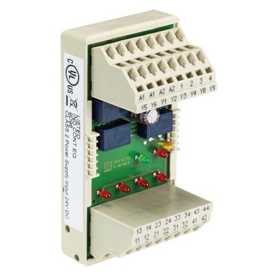 Buy R1.100.4001.0 Wieland SMI 1001 sensorPRO Interface device for Dual-channel Connection of 4 Safety Sensors (2 NO Contacts)
