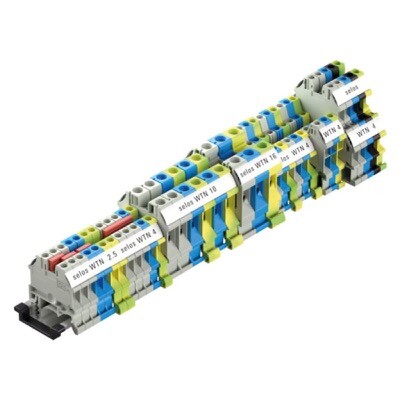 Wieland selos WTN Screw Connection Terminal Blocks