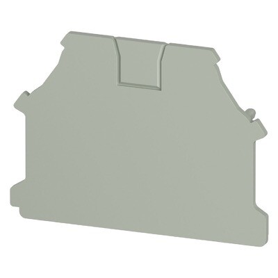 0D.S04.2055.0 Wieland selos APWTN 2.5/4 End Plate Grey