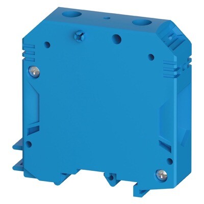 5D.S50.0055.6 Wieland selos WTN 50 BL Feed-through Terminal Blue