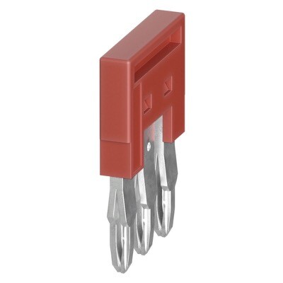 0D.S03.3327.5 Wieland selos IVB WTN 2,5-3 Jumper Bar Red