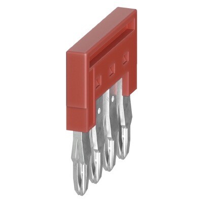 0D.S03.3427.5 Wieland selos IVB WTN 2,5-4 Jumper Bar Red