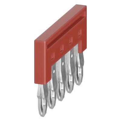 0D.S04.3527.5 Wieland selos IVB WTN 4-5 Jumper Bar Red