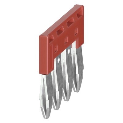 0D.S06.3427.5 Wieland selos IVB WTN 6-4 Jumper Bar Red