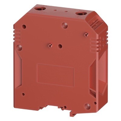 5D.S97.0055.5 Wieland selos WTN 150 RT Feed-through Terminal Red