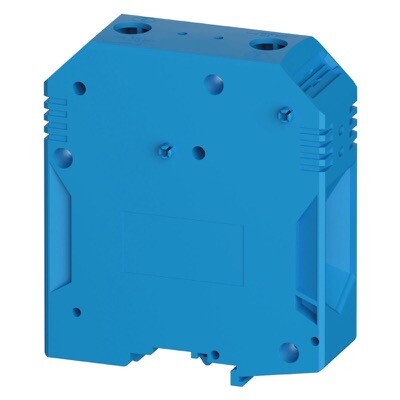 5D.S97.0055.6 Wieland selos WTN 150 BL Feed-through Terminal Blue