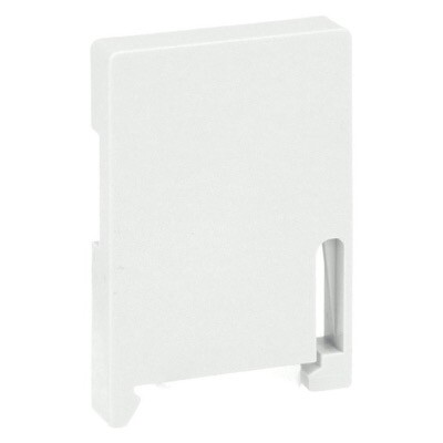 CNX80 Lovato CN Spacer 1/2 Module Wide Spacer