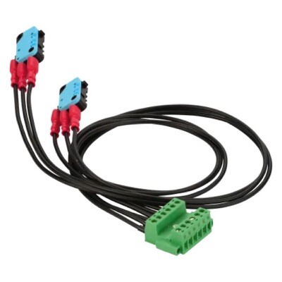 15990502 Socomec 2EME CA PRECOUPURE 2nd Auxiliary Contact Pre-break NO/NC ATyS 125-630A Customer Fit