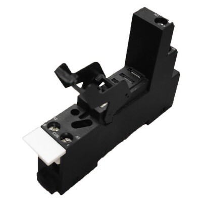 157FF-1Z-C3 Hongfa 157FF 1 Pole 5 Pin DIN Socket for D1 Relay