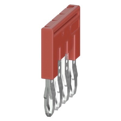 0D.203.3427.5 Wieland selos IVB WTPN 2,5-4 Jumper Bar Red