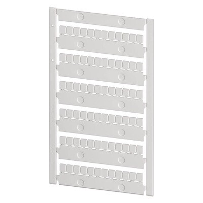 0D.203.7156.0 Wieland WMP 5.10-5.8 Marking Plate Tags/Card 72