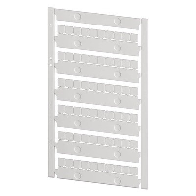 0D.204.7156.0 Wieland WMP 6.10-5.8 Marking Plate Tags/Card 60