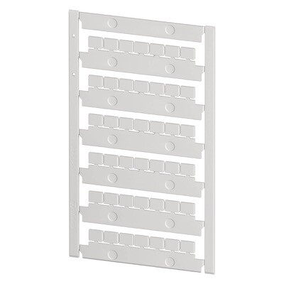 0D.206.7156.0 Wieland WMP 8-5.8 Marking Plate Tags/Card 42