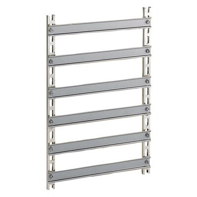 NSYMD54 Schneider PanelSeT Symmetrical Mounting Chassis (4 Rails) for Enclosure Dimensions 500H x 400mmW