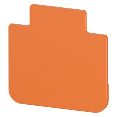 0D.S04.1055.9 Wieland selos TW 001 WTN Partition Orange