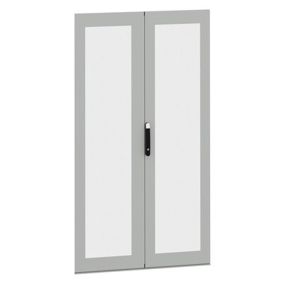 NSYSFND18122DT Schneider PanelSeT SFN Double Glazed Doors 1800H x 1200mmW