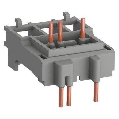 1SBN081306T1000 ABB BEA16-4 Connecting Link with Manual Motor Starters AFS09 - AFS16 with MS116, MS132