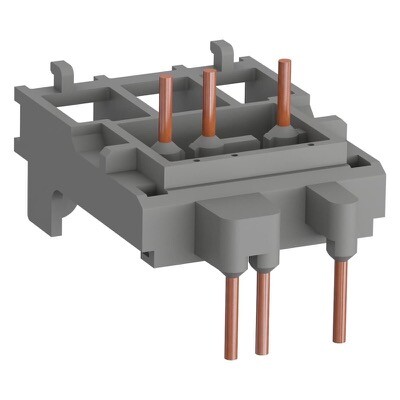 1SBN082306T1000 ABB BEA26-4 Connecting Link with Manual Motor Starter AFS26 - AFS38 with MS116, MS132