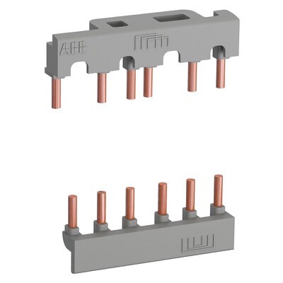 1SBN082311R1000 ABB BER38-4 Connection Set for Reversing Contactors AFS26 - AFS38