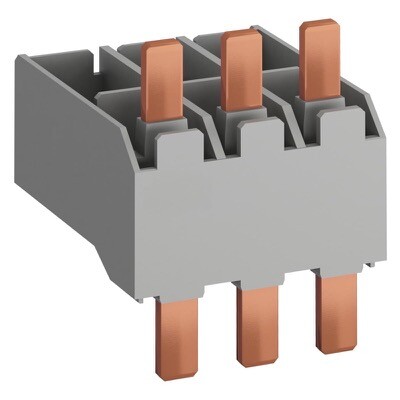 1SBN083406R1000 ABB BEA65-4 Connecting Link with Manual Motor Starter AFS40 - AFS65 with MS165-16 - MS165-65