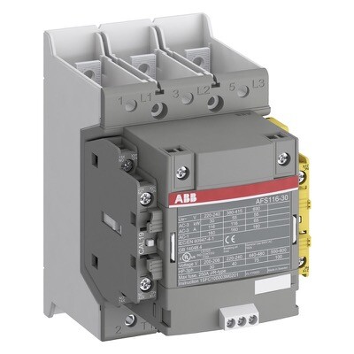 ABB AFS116 3-pole Safety Contactors