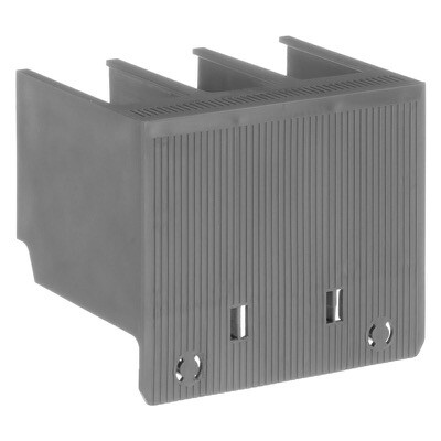 1SFN124203R1000 ABB LT140-30L Terminal Shrouds for AFS116 - AFS146 with Compression Lugs Pack of 2