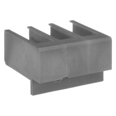 1SFN125406R1000 ABB LT370-30D Terminal Shroud for AFS265 - AFS370 for use with Extending Cable Clamps ATK300/2 and OZXB4
