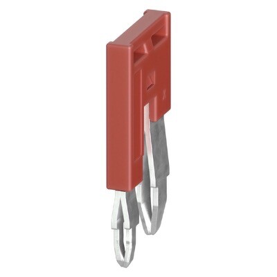 0D.S04.5127.5 Wieland selos IVB WTN 4R6 Jumper Bar Red