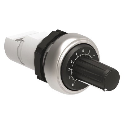 Lovato Platinum Monoblock Potentiometers