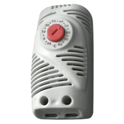 TMC STULZ Cosmotec Normally Closed Thermostat -10 to +80 DegC