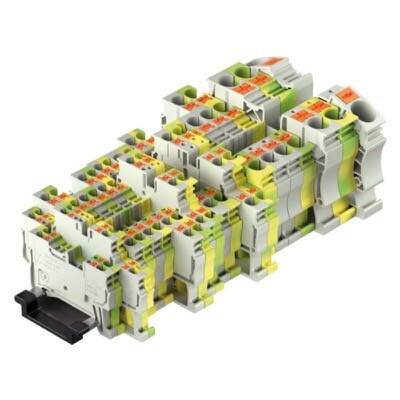 Wieland selos WTPN Push-in Terminal Blocks