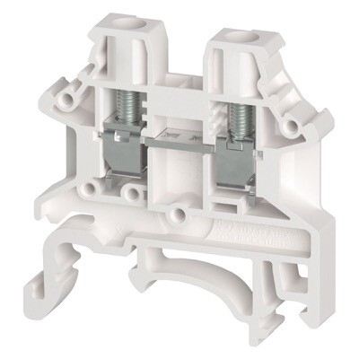 5D.S04.0055.2 Wieland selos WTN 4 WS Feed-through Terminal White
