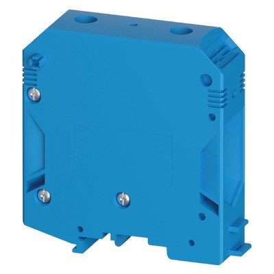 5D.S95.0055.6 Wieland selos WTN 95 BL Feed-through Terminal Blue