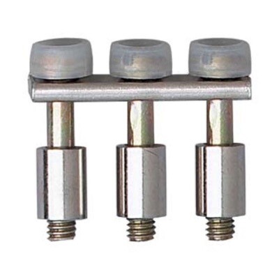 CC2.5/3 IMO ER 3 Way Jumper Bar ER/ERD2.5 2.5mm Terminals