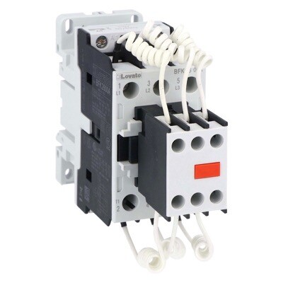 LOVATO BFK Contactors for Power Factor Correction