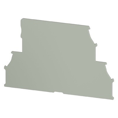 0D.S04.2555.0 Wieland selos APWTN 4 E FSI End Plate Grey