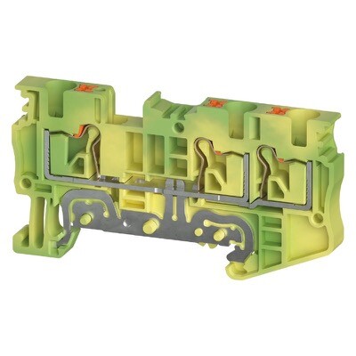 5D.204.9155.0 Wieland selos WTPN 4 D1/2 PE Earth Terminal