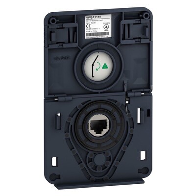 VW3A1112 Schneider Altivar Door Mounting Kit for Remote Graphic Terminal Variable Speed Drive IP65
