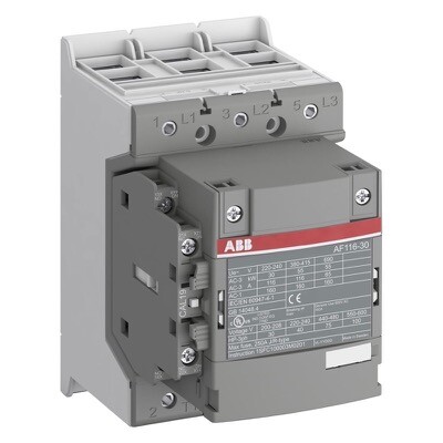 ABB AF116 55kW 116A Contactors