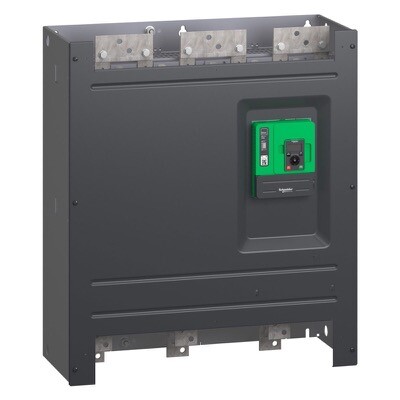 ATS480C79Y Schneider Altistart 480 Soft Starter 790A 208 to 690V AC Control Supply 110 to 230V AC
