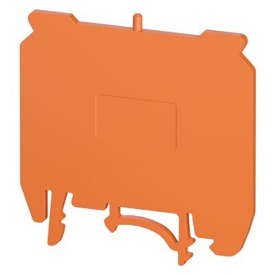 0D.S04.1255.9 Wieland selos TW 008 WTN Partition Orange